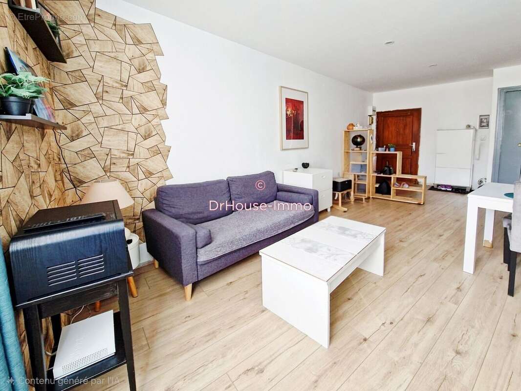 Appartement à ROMANS-SUR-ISERE