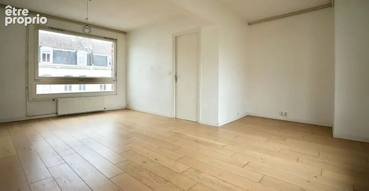 Lille hyper-centre - appartement traversant avec ascenseur - photo 4