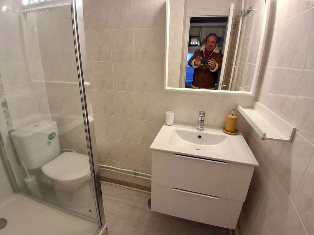 Appartement 24 m² à Agnieres-En-Devoluy  - photo 3