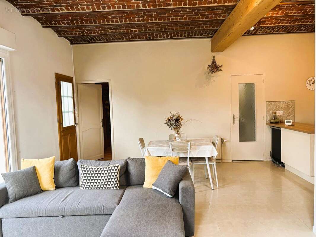 Appartement à SAINT-SAULVE