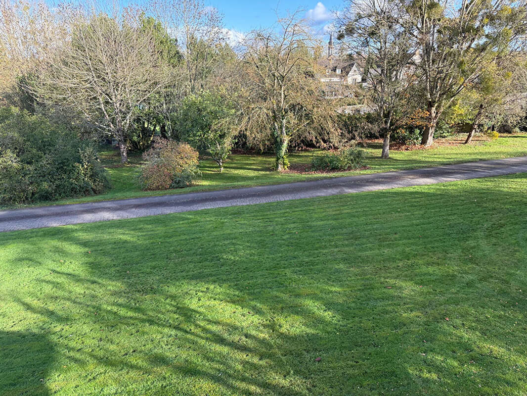 Propriete sur 3 000m² a vendre saint germain du corbeis - photo 9
