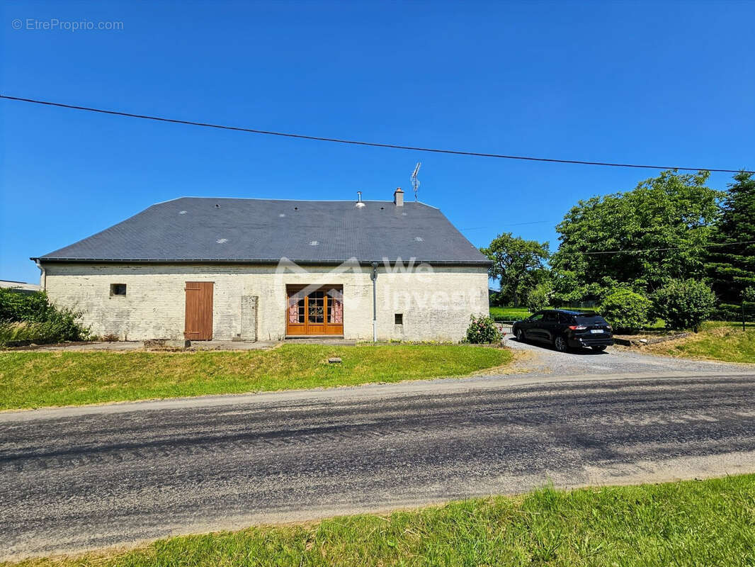 Maison à TAILLETTE