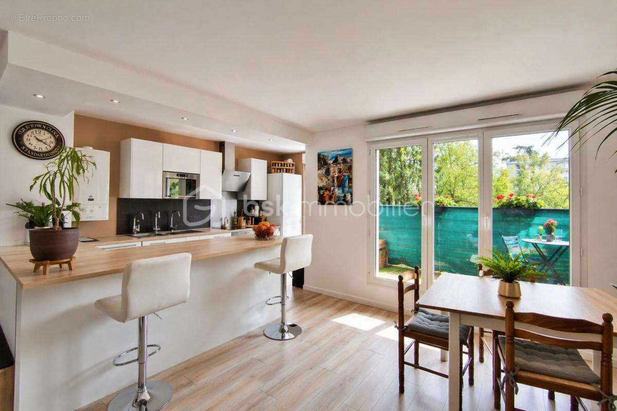 Appartement à GUYANCOURT