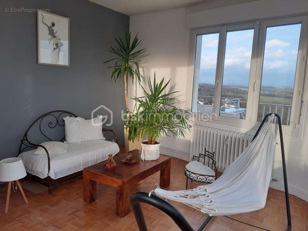 Appartement offrant une vue imprenable sur la Loire et la ville de Blois - photo 5