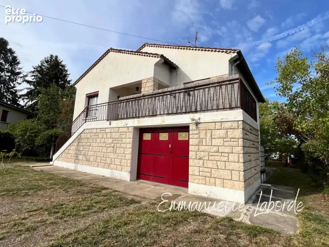 Maison à BERGERAC