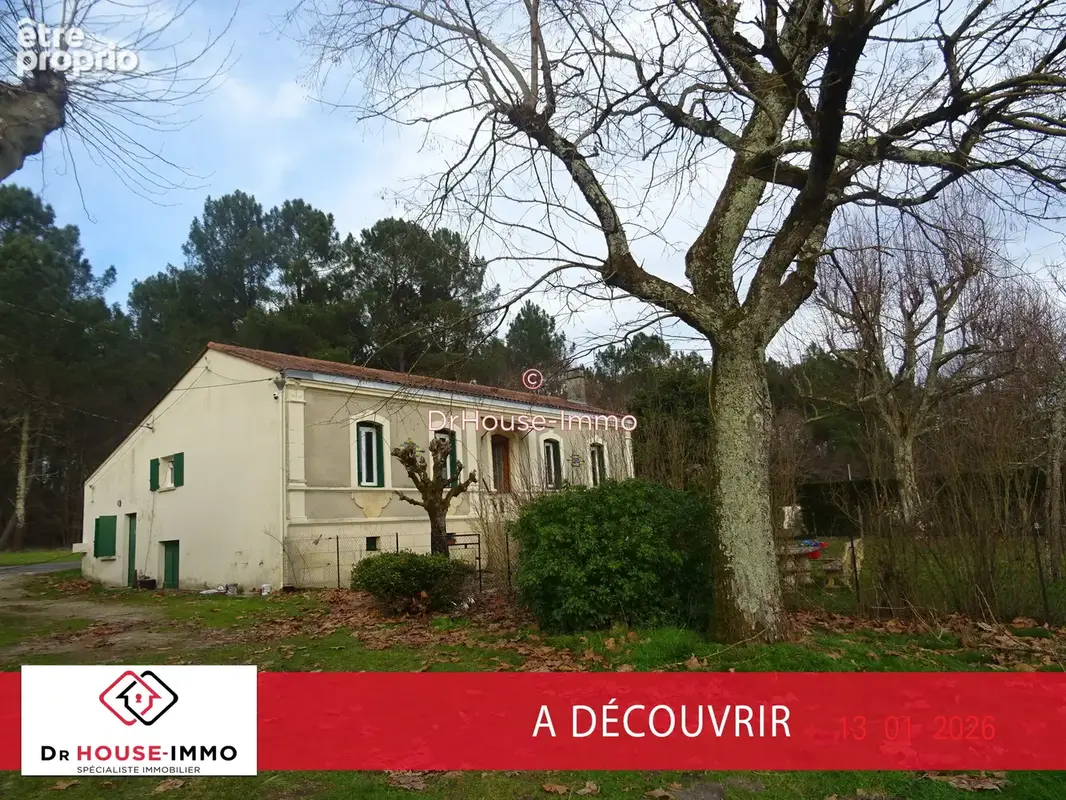 Maison 6 pièces 157 m² à vendre à Laruscade (33620) - photo 12