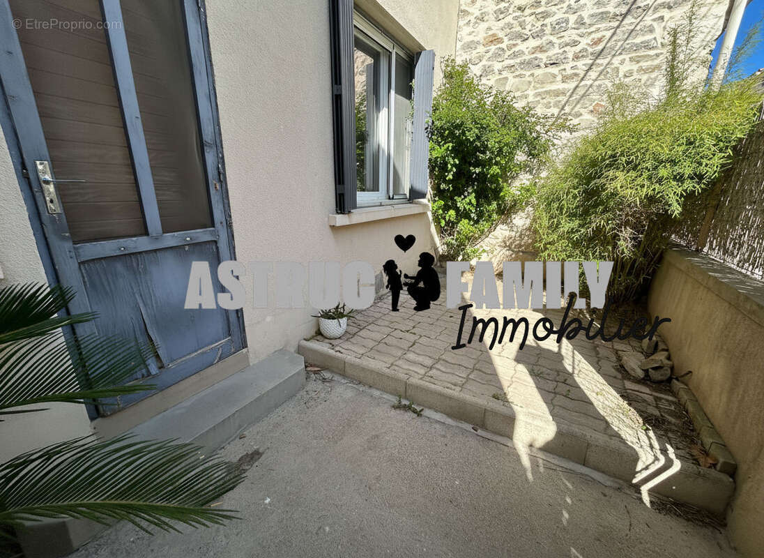 Maison à MARSILLARGUES
