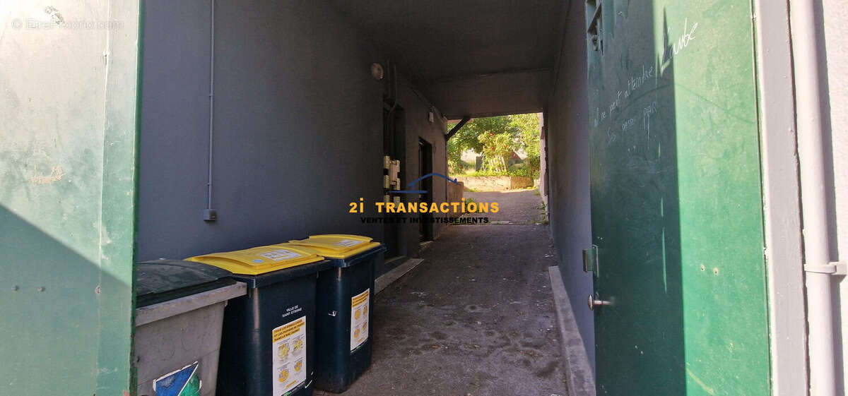 Appartement à SAINT-ETIENNE