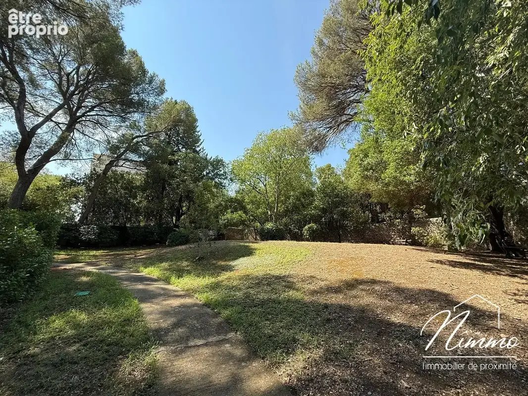 Exclusivite nimes jean jaures sud appartement t2 bis terrasse parking prive - photo 9
