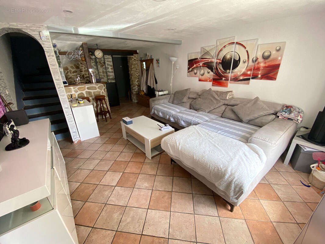 Maison à VILLENOY
