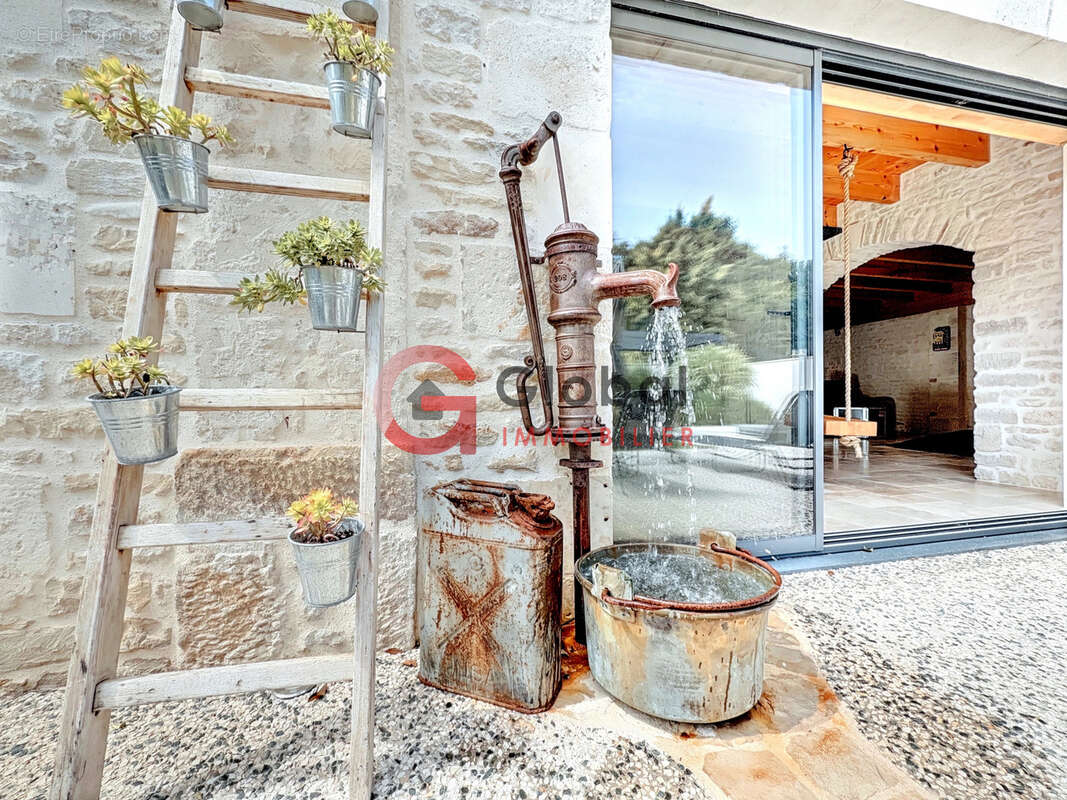 Maison à BENET