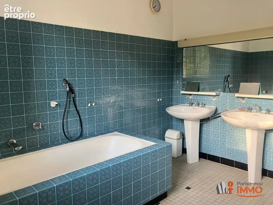 Villa traditionnelle sur 6490m2 de terrain constructible - photo 14