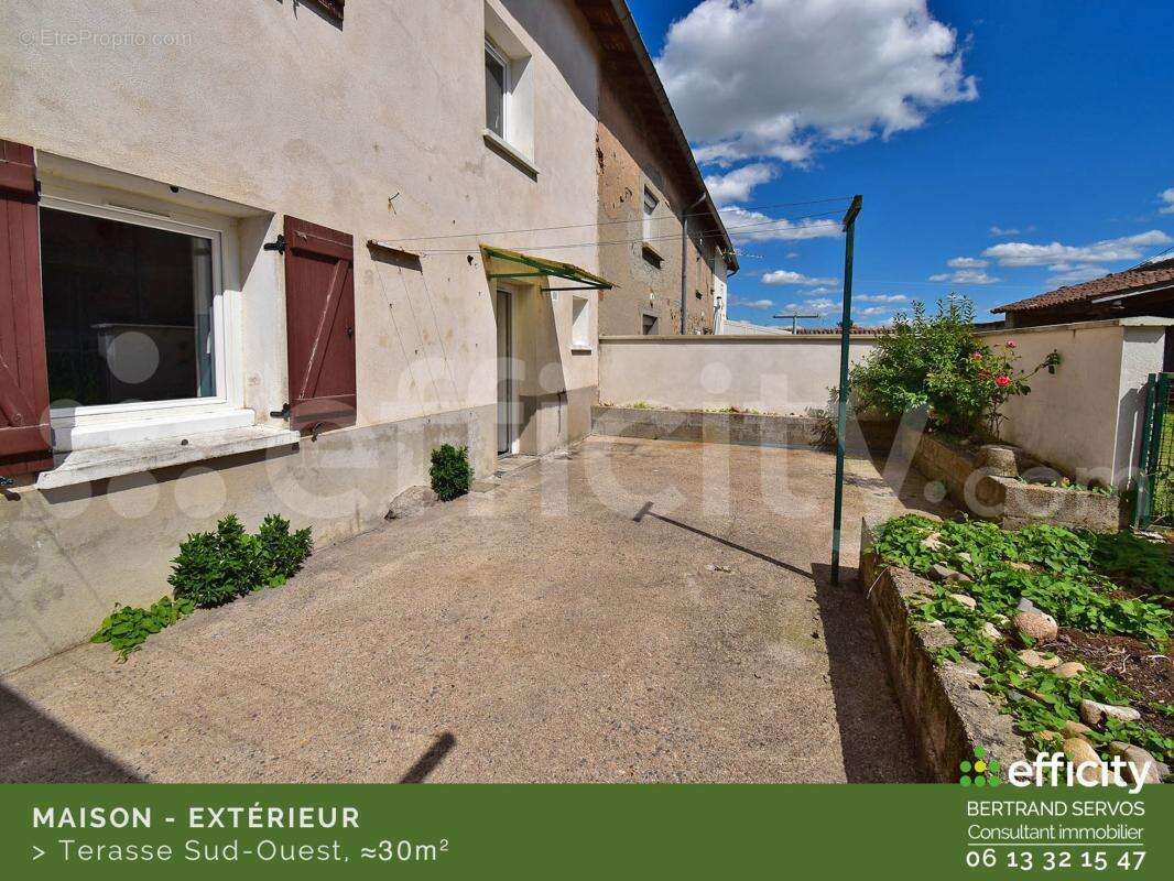 Maison 87 m² à Saint-Martin-Lestra  - photo 3
