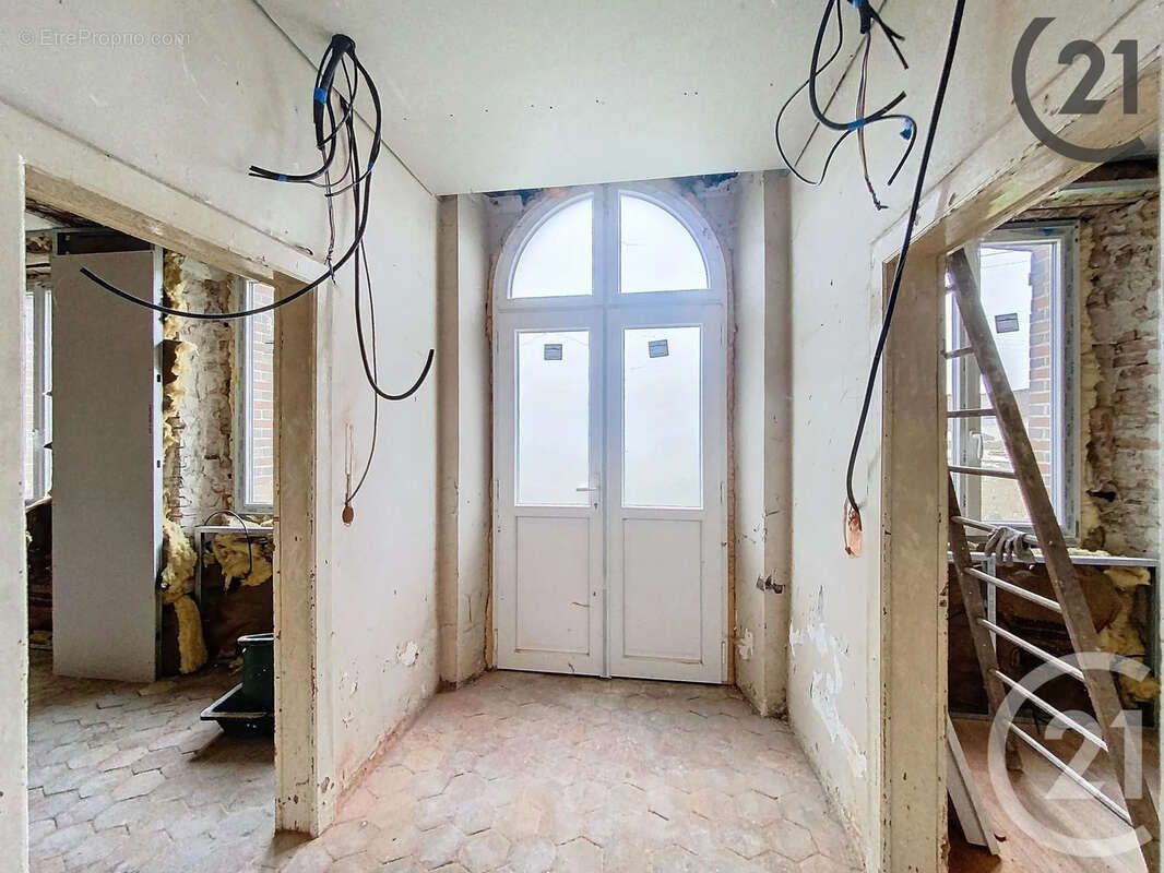 Maison à VILLIERS-SUR-SEINE