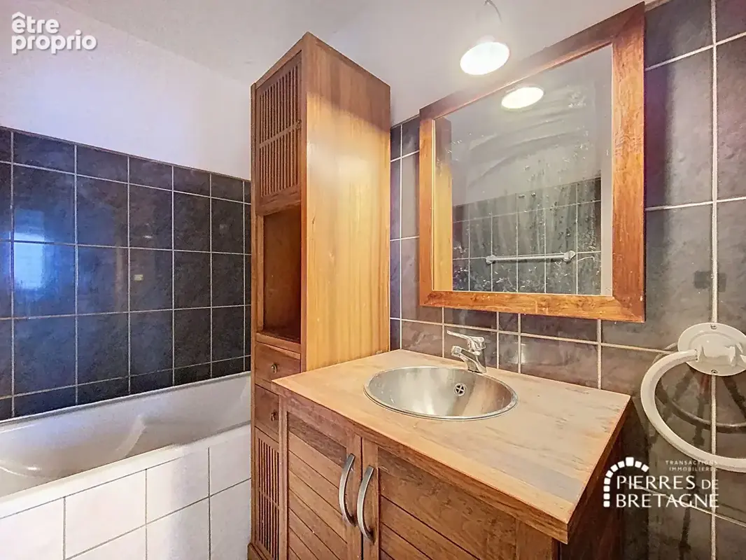 A vendre appartement 3 pièces BREST centre - photo 5