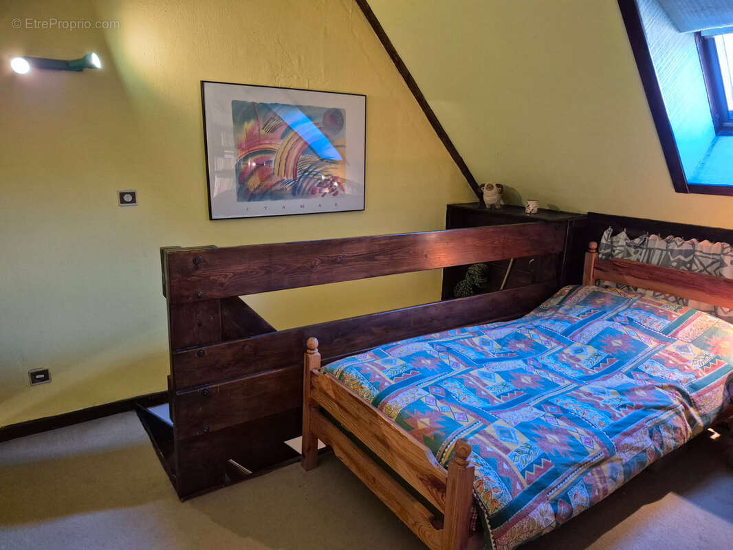 Appartement à LAVEISSIERE