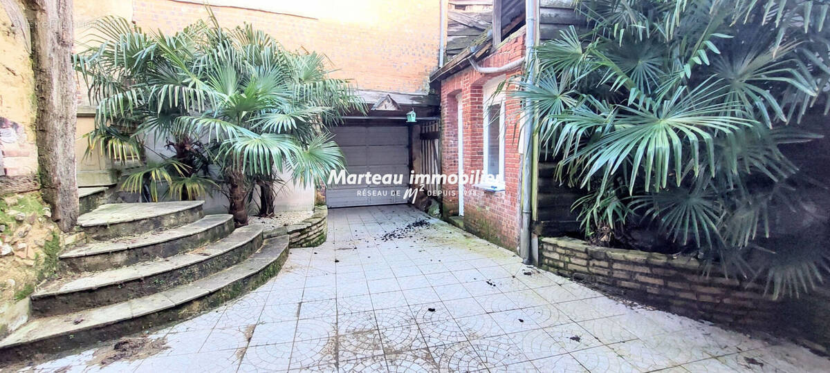 Maison à MONDOUBLEAU