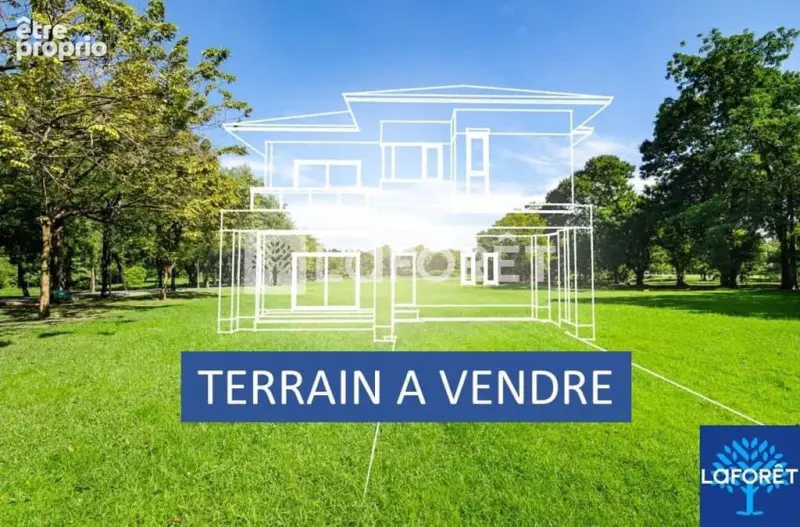 Terrain à SAINT-MEDARD-EN-JALLES
