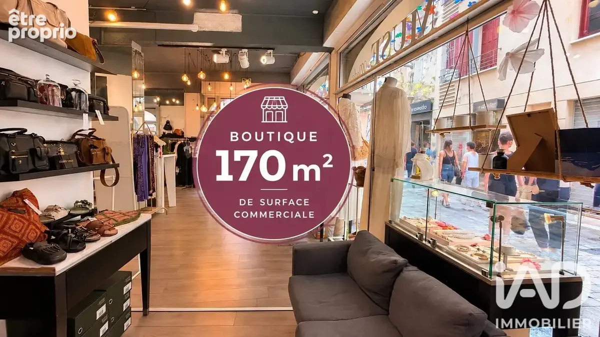Photo 1 - Commerce à TOULON