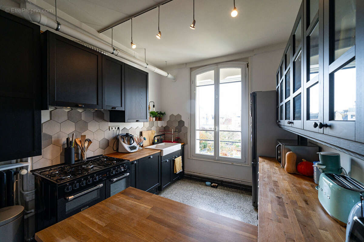 Appartement à REIMS