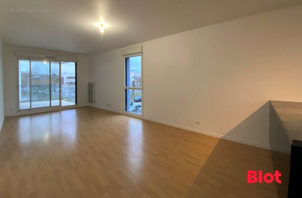 Appartement à CESSON-SEVIGNE