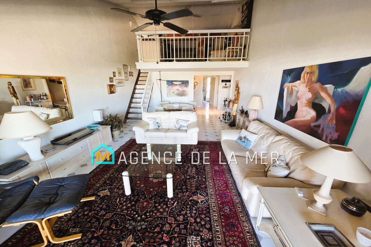 Appartement à ANTIBES