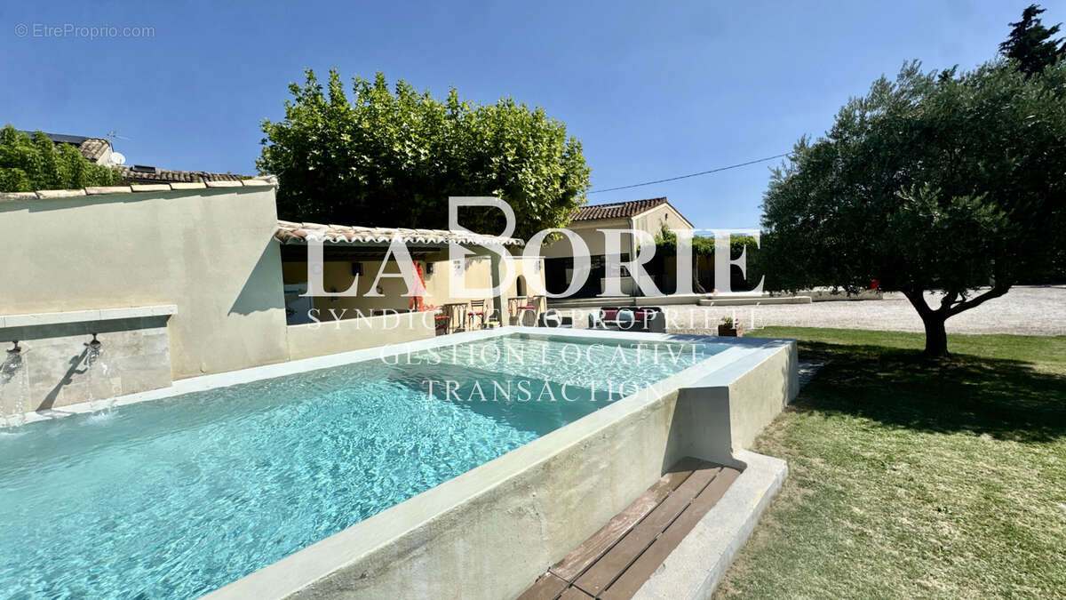 Maison à ALTHEN-DES-PALUDS