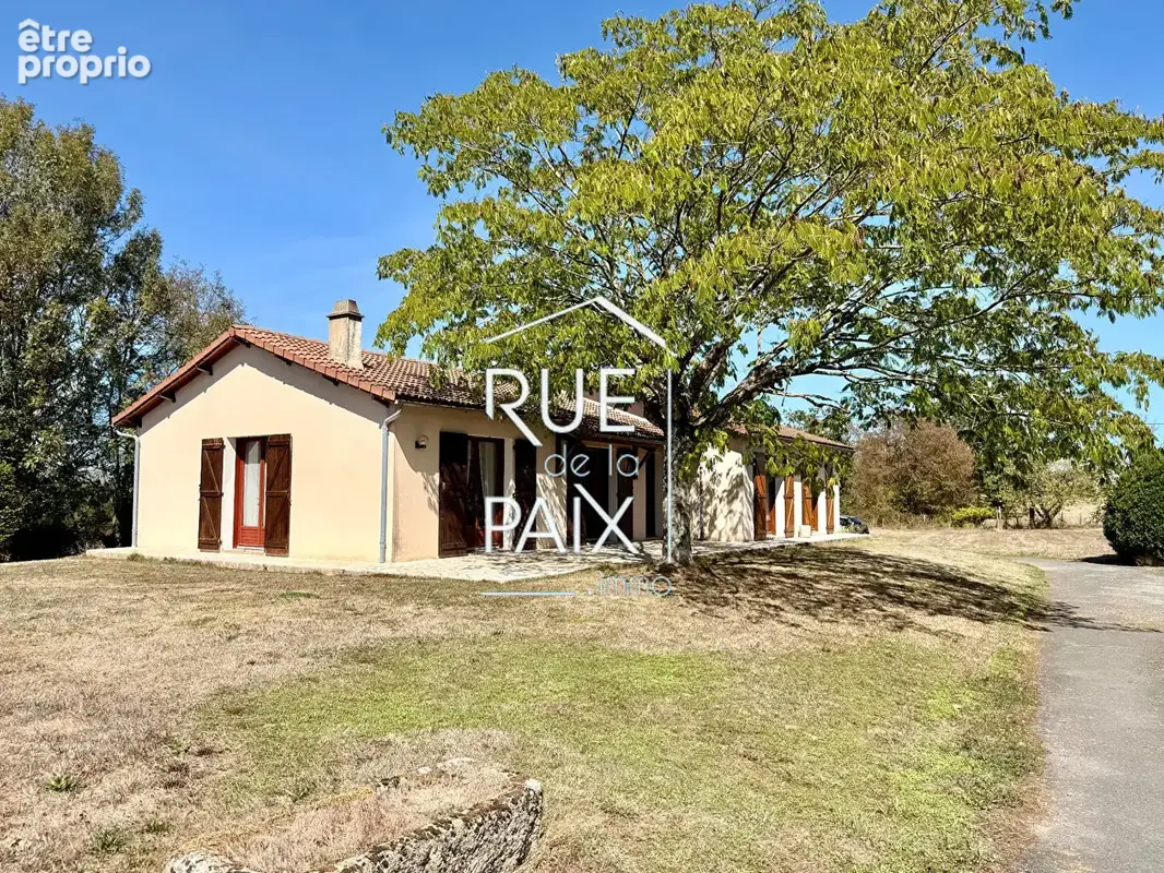 Photo Maison à Saint-Aubin-Le-Cloud au prix de 149 800€
