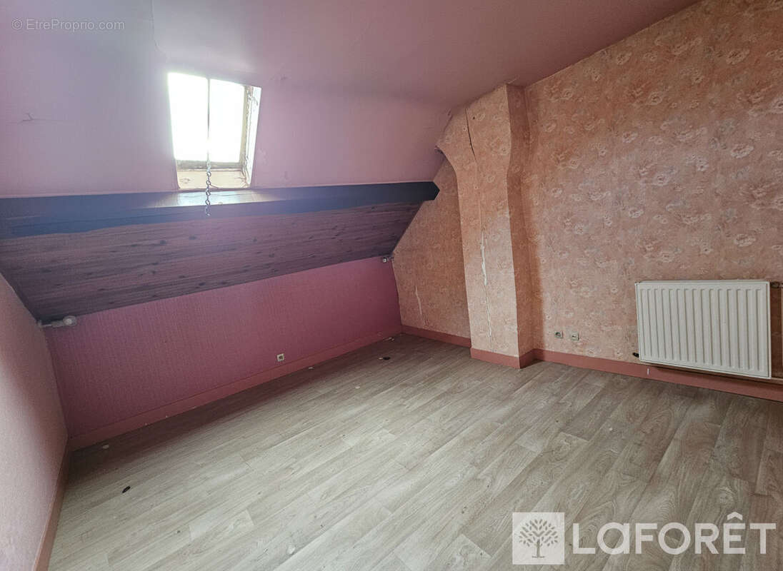 Maison à ROMILLY-SUR-SEINE