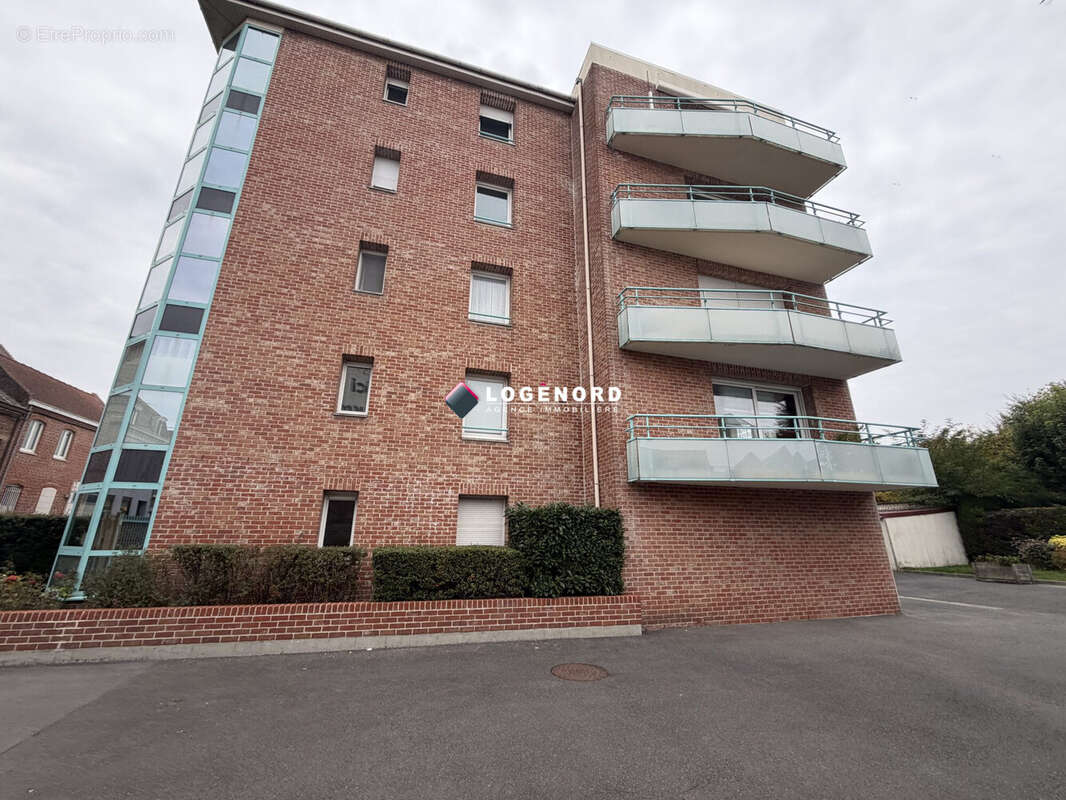 Appartement à ARMENTIERES