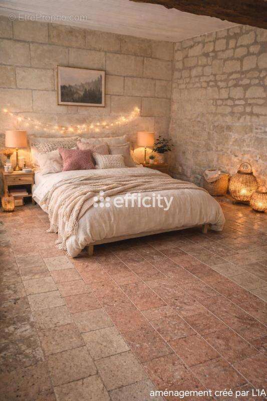 Maison à BEAUMONT-EN-VERON