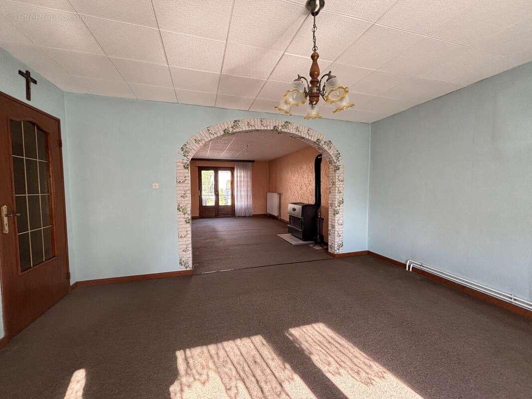 Maison à OBERSTINZEL