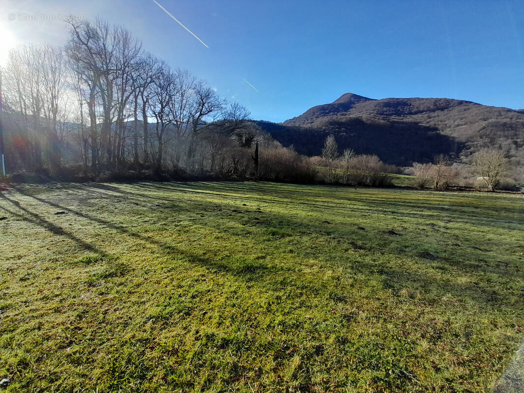 Terrain à SAINT-PE-DE-BIGORRE