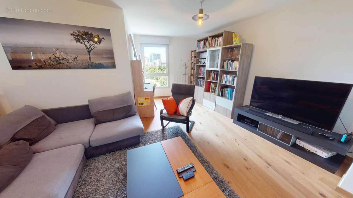 Appartement à DIJON