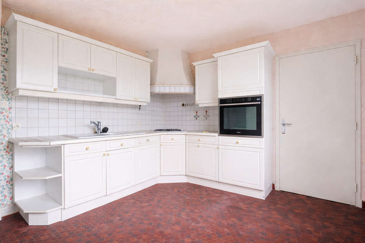 Maison à LION-SUR-MER