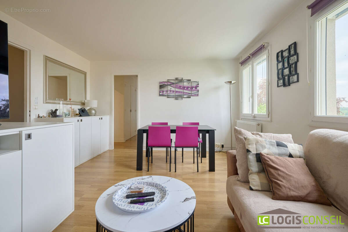 Appartement à CLAMART