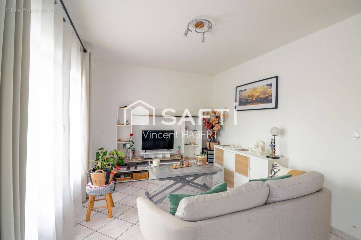 Photo 1 - Appartement à CARRIERES-SOUS-POISSY