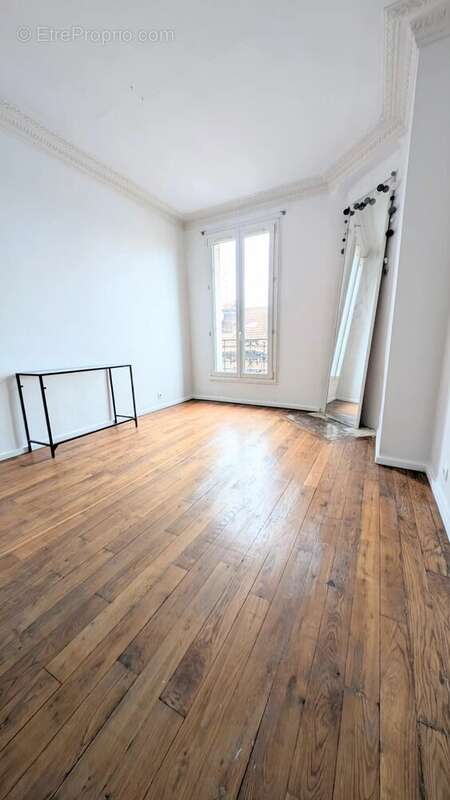 Appartement à NOISY-LE-SEC