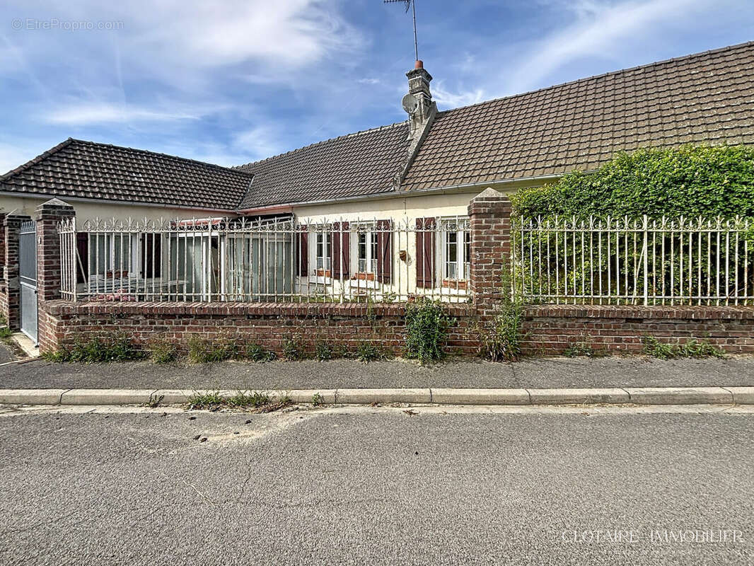 Maison 105 m² à Cambronne-Les-Ribecourt  - photo 2