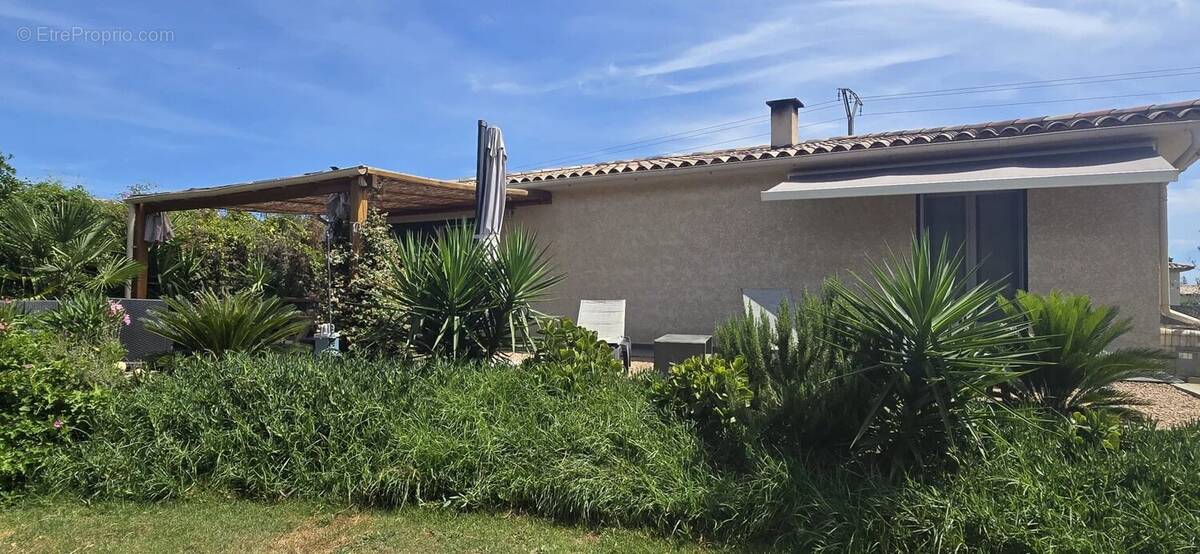 Maison à GHISONACCIA