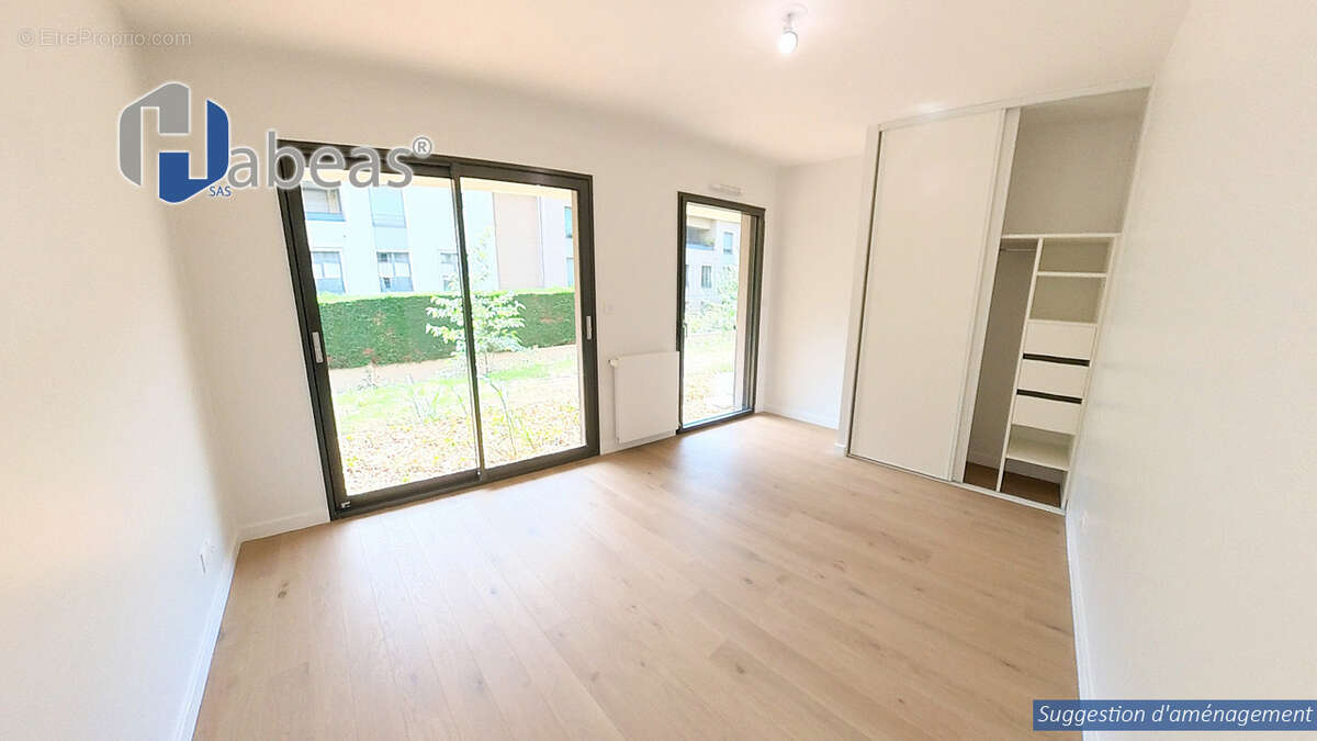Appartement 3 pièces avec terrasse et jardin de 337m² - photo 12