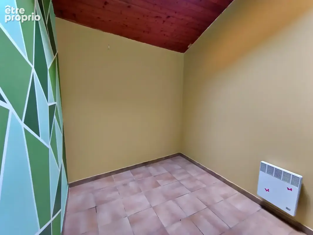 Maison de charme à 50 m du Lot avec mezzanine et terrasse - photo 12