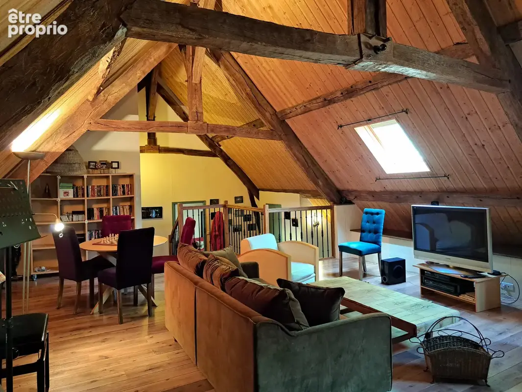 Maison de campagne rénovée comprenant 4 ou 5 chambres - photo 15
