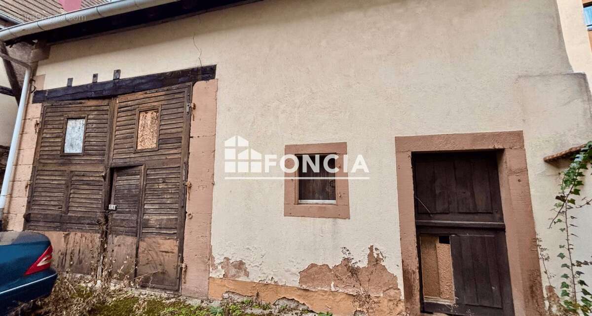 Appartement à NIEDERBRONN-LES-BAINS