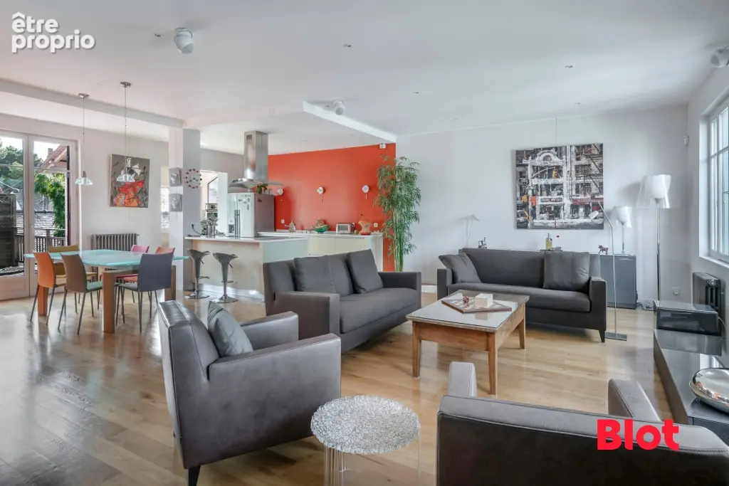 Maison 6 pièces 185 m² à vendre à La Baule-Escoublac (44500) - photo 1