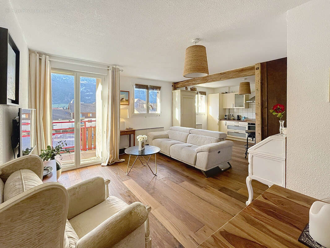 Appartement à DOUSSARD