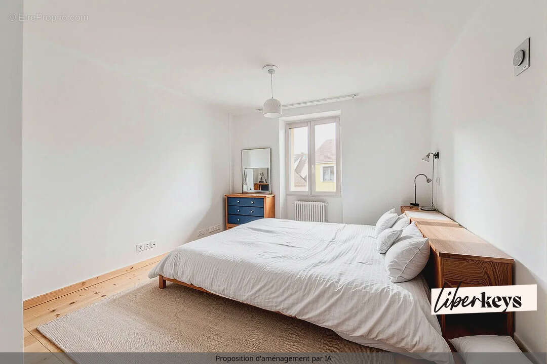 Maison à CERNAY-LA-VILLE