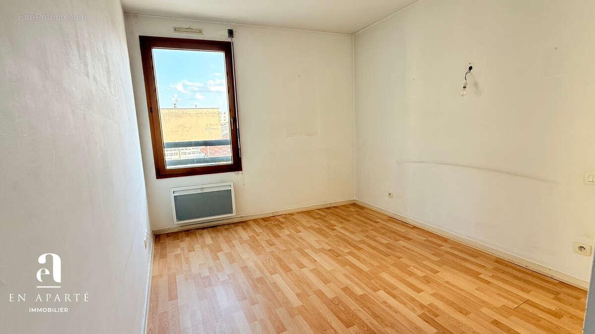 Appartement à VILLEURBANNE