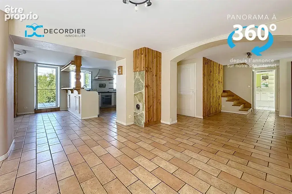 Maxilly grande maison avec potentiel - photo 4