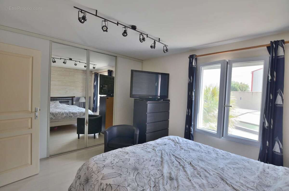 Maison à BREM-SUR-MER